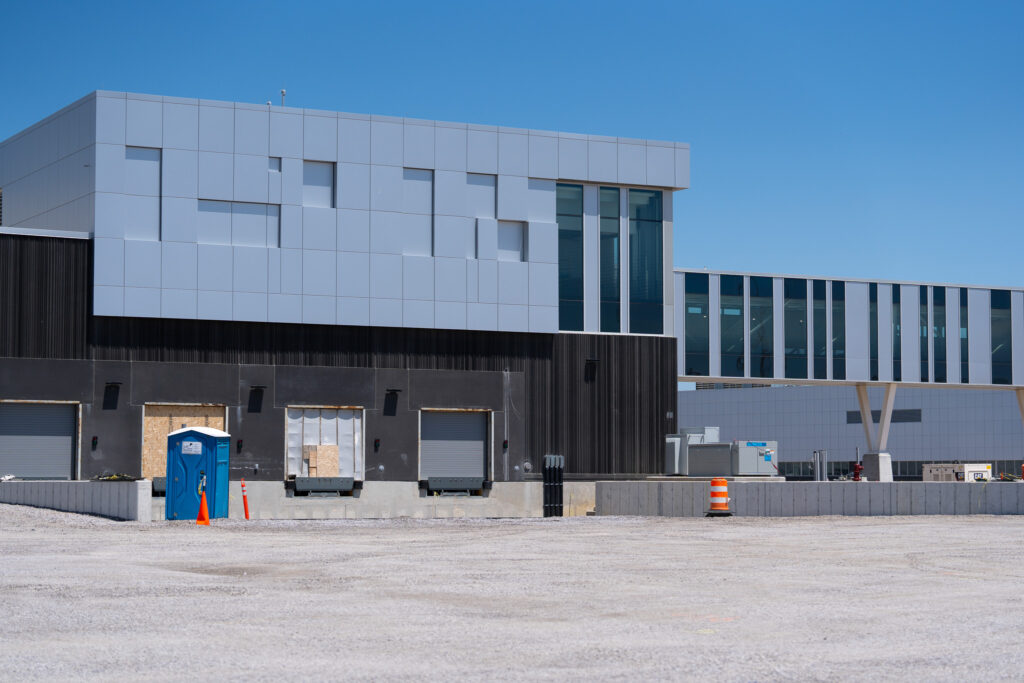 development progress