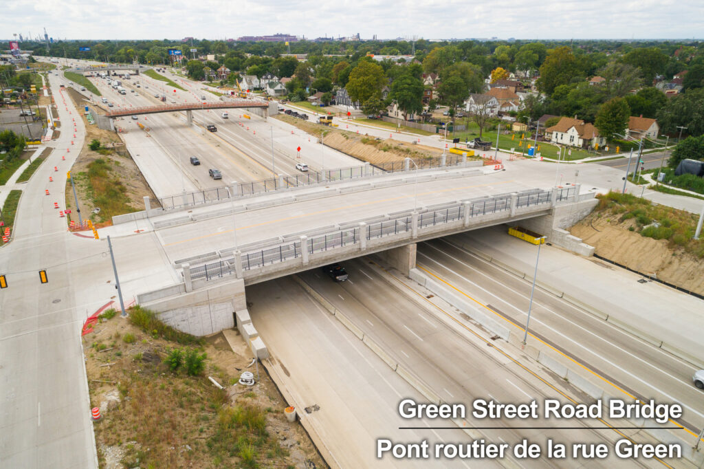 Green Street Road Bridge