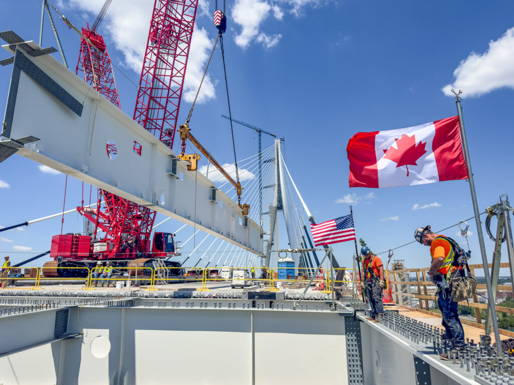 Bridge Deck Connection -June 2024