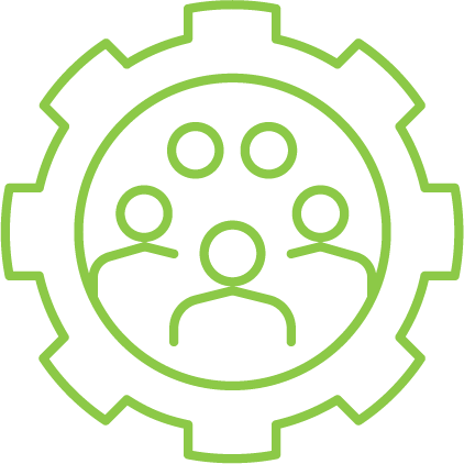 Loca lFern Green Icon