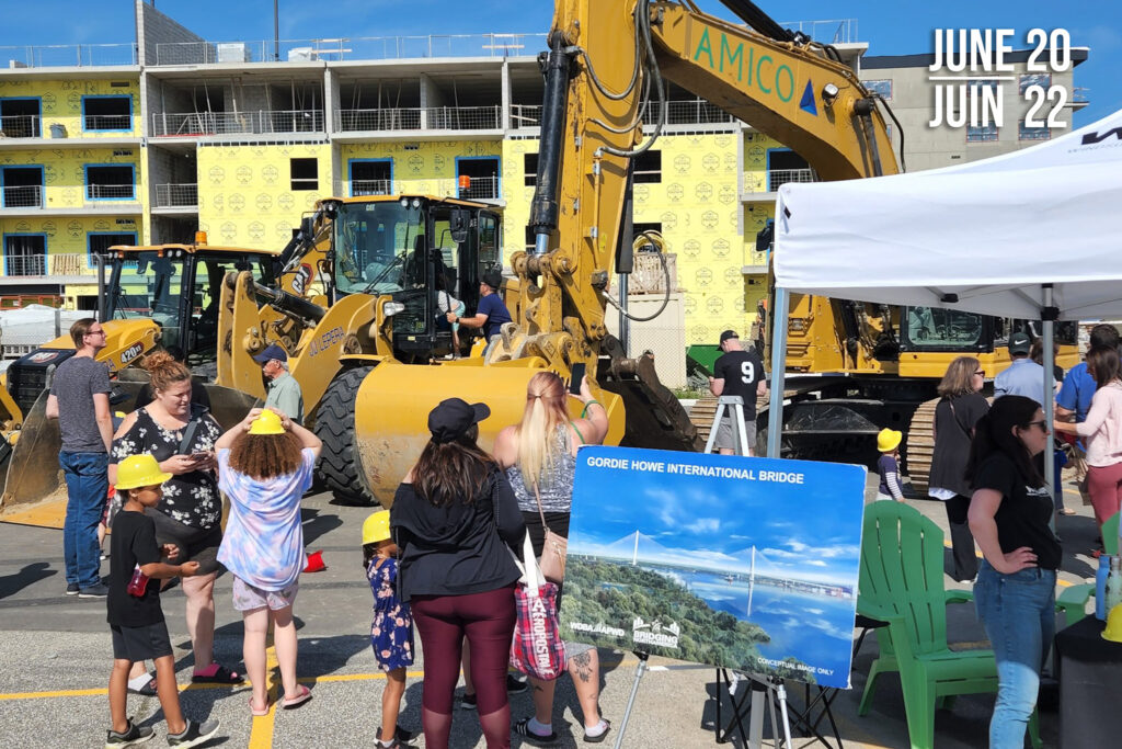 Meet a machine june 2022