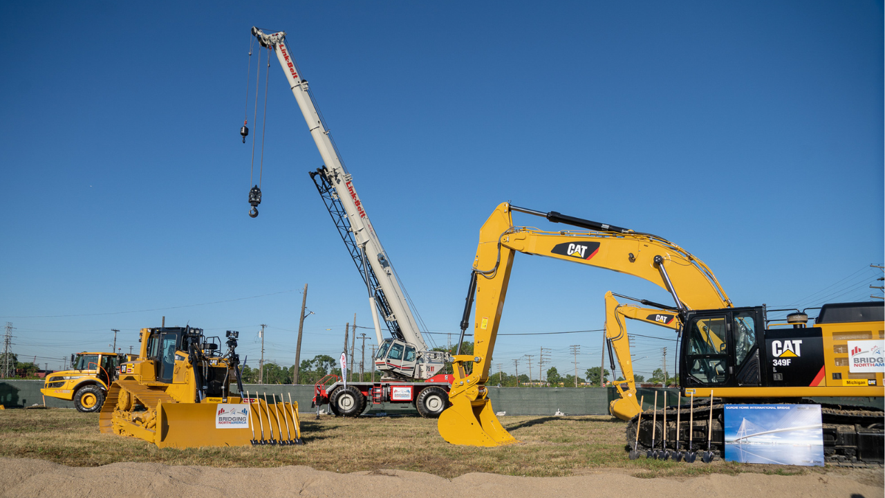 Michigan Advance Construction Groundbreaking - July 17, 2018
