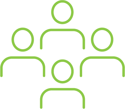 People Fern Green Icon