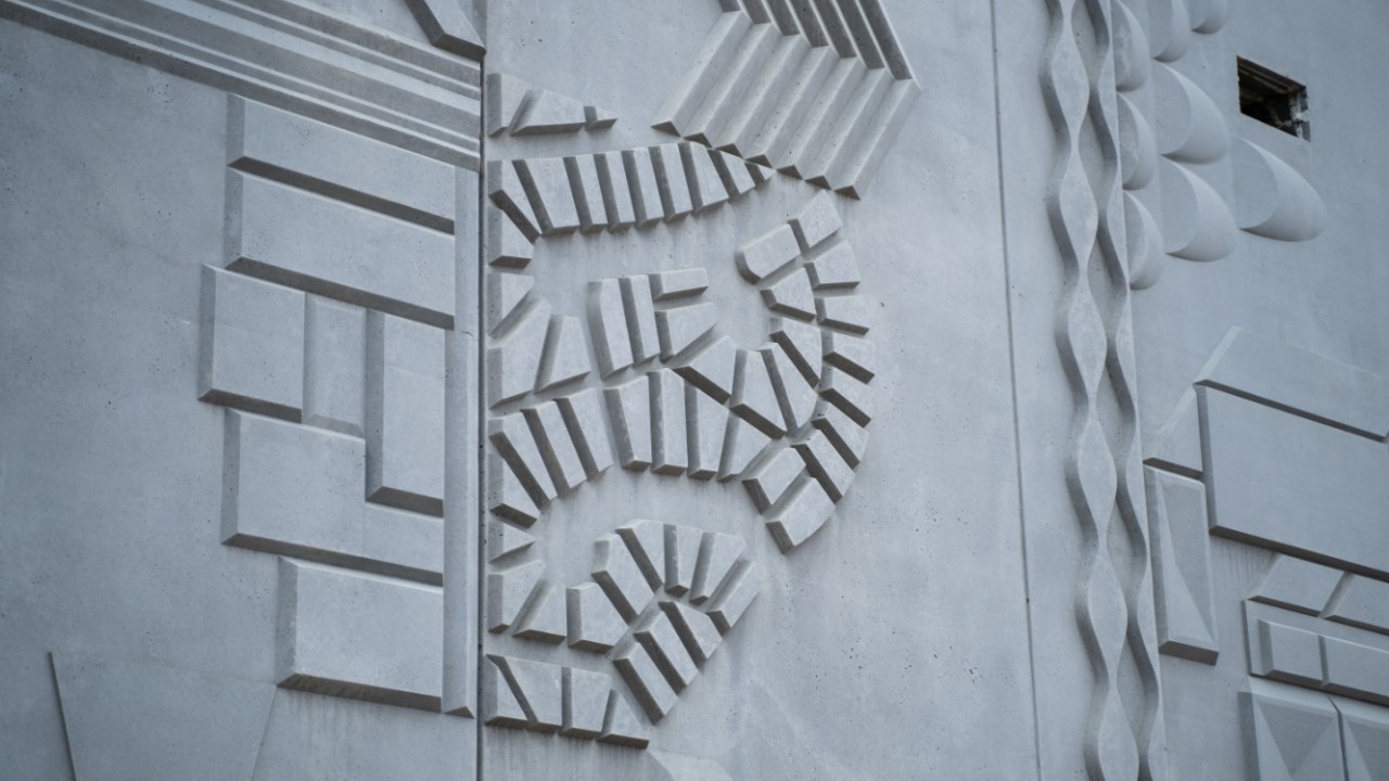 Public Art at the Canadian Port of Entry