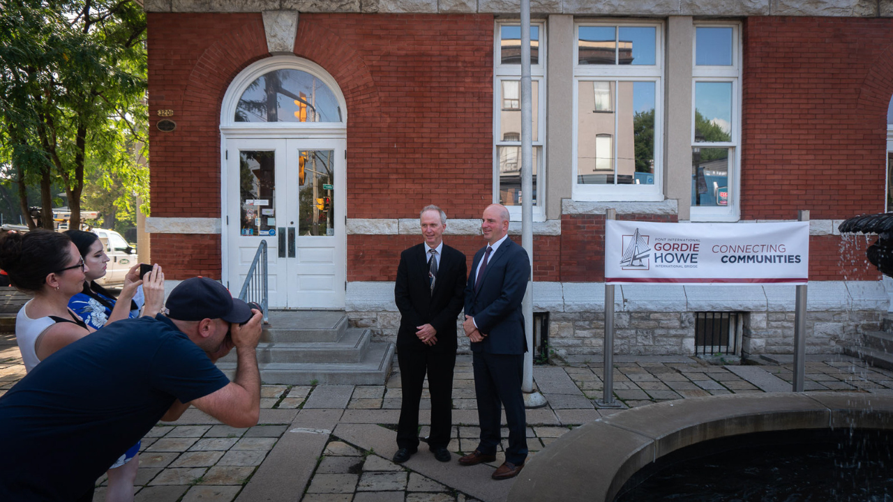 Sandwich Community Office Opening - August 21, 2019