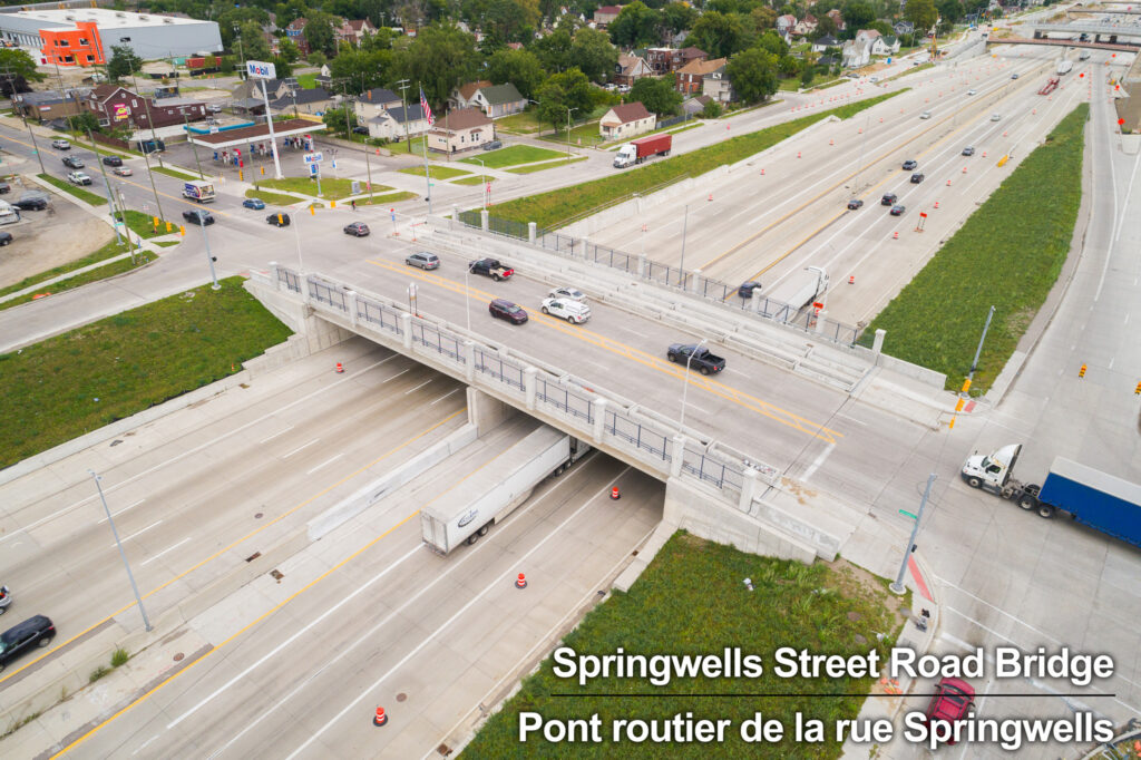 Spingwells Street Road Bridge