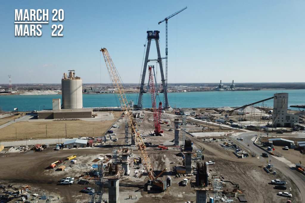 US Bridge March 2022