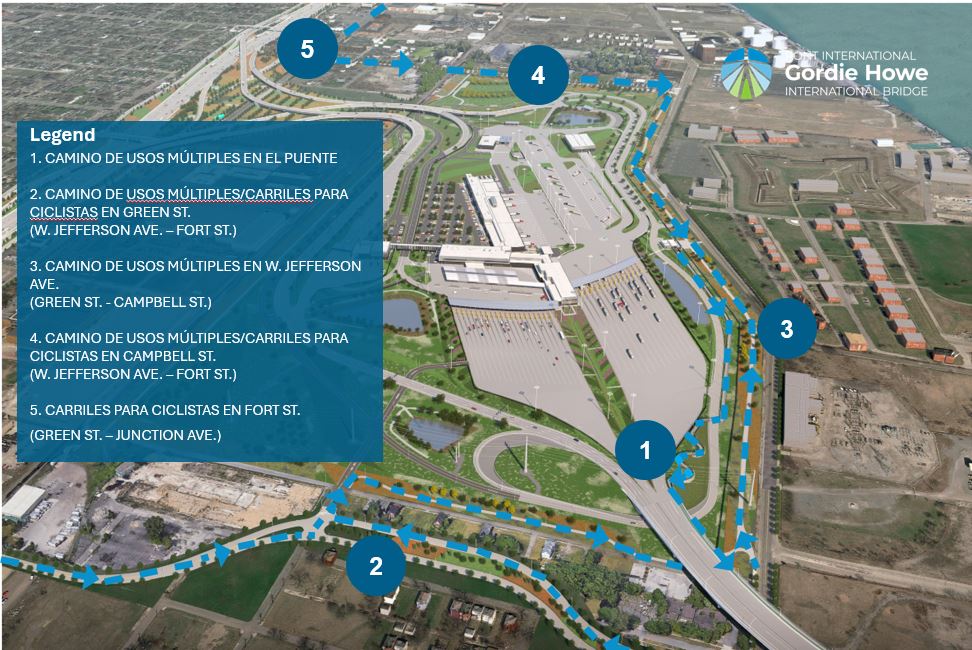 US Multi-use path connections_SPANISH