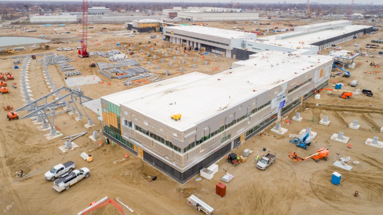 US Port of Entry Progress - April 2023