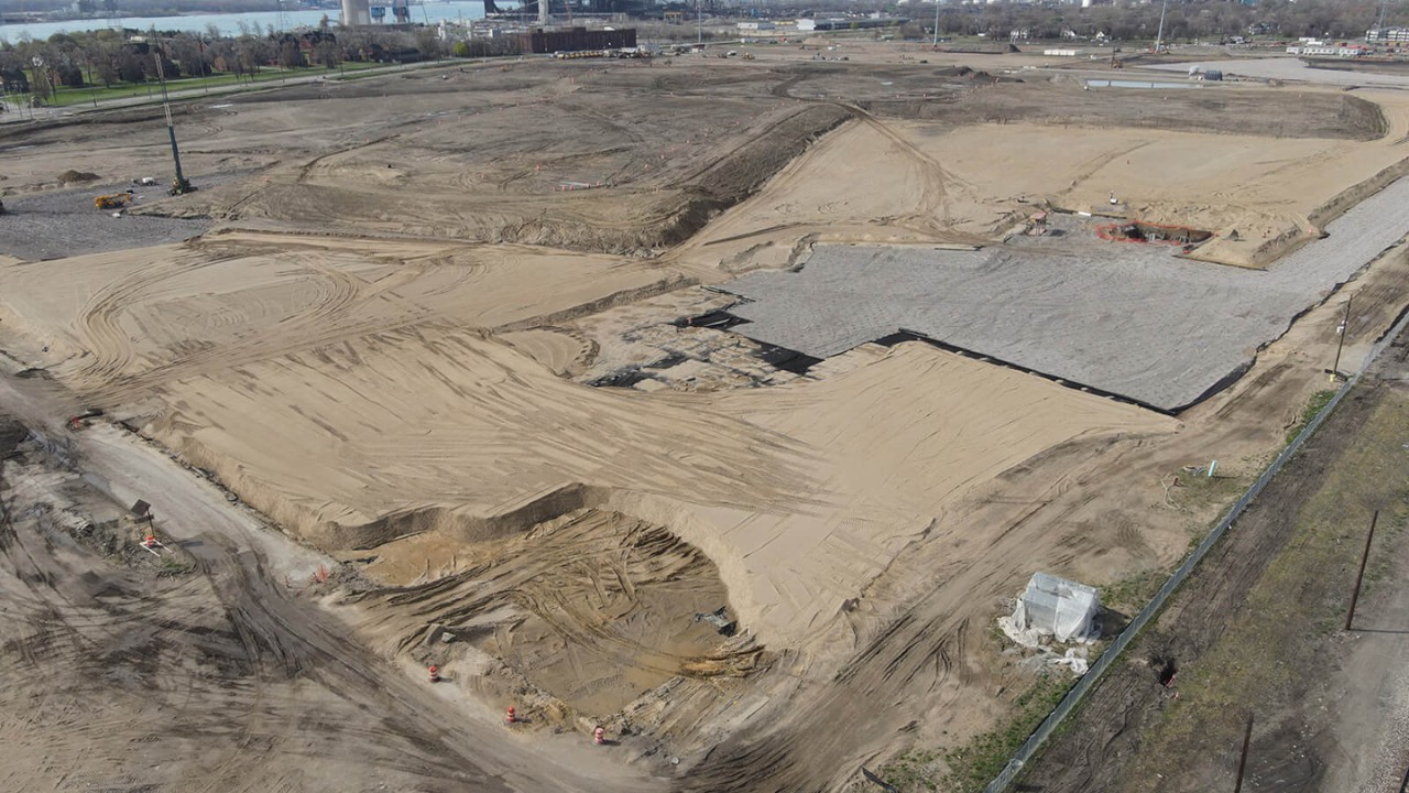 US Port of Entry Progress - April 21, 2021