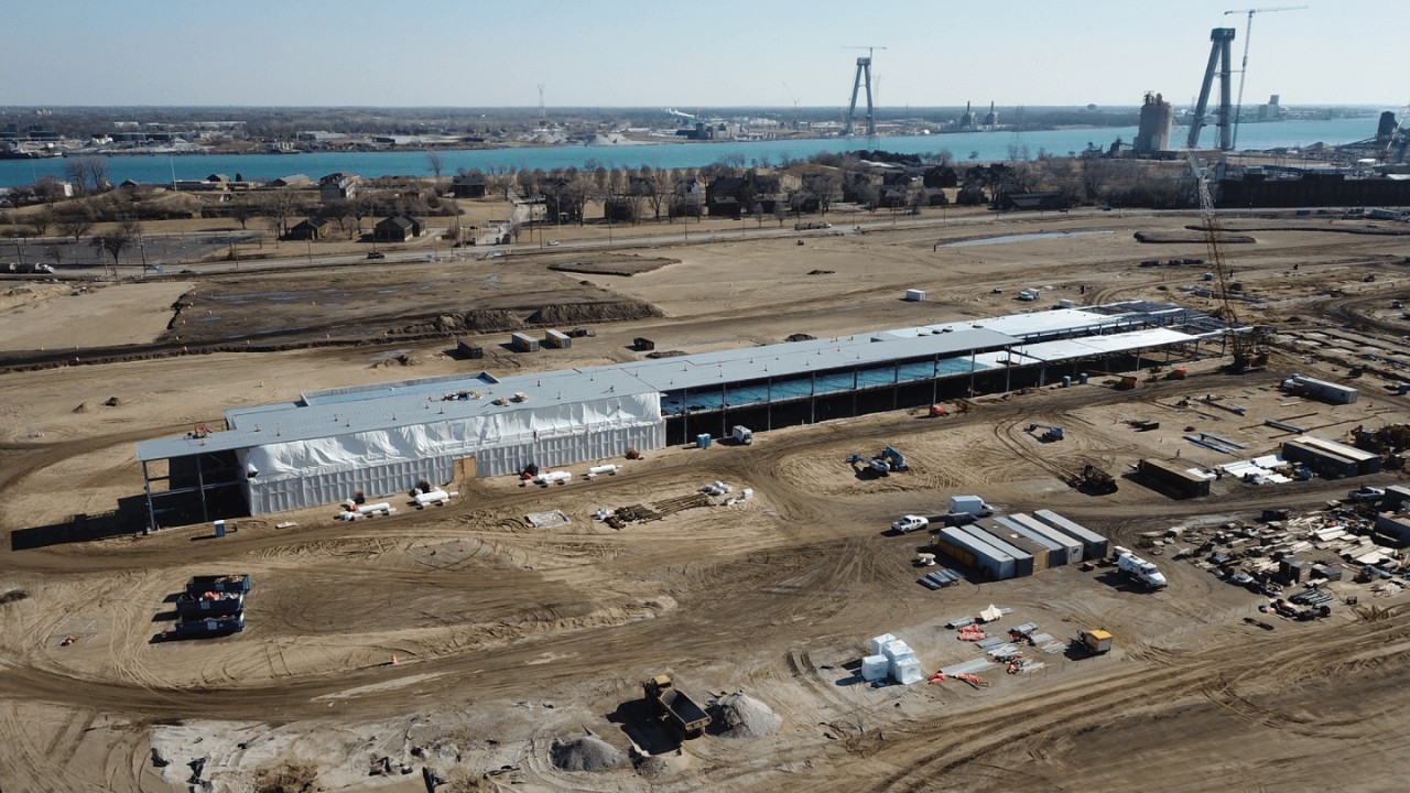 US Port of Entry Progress - April 26, 2022