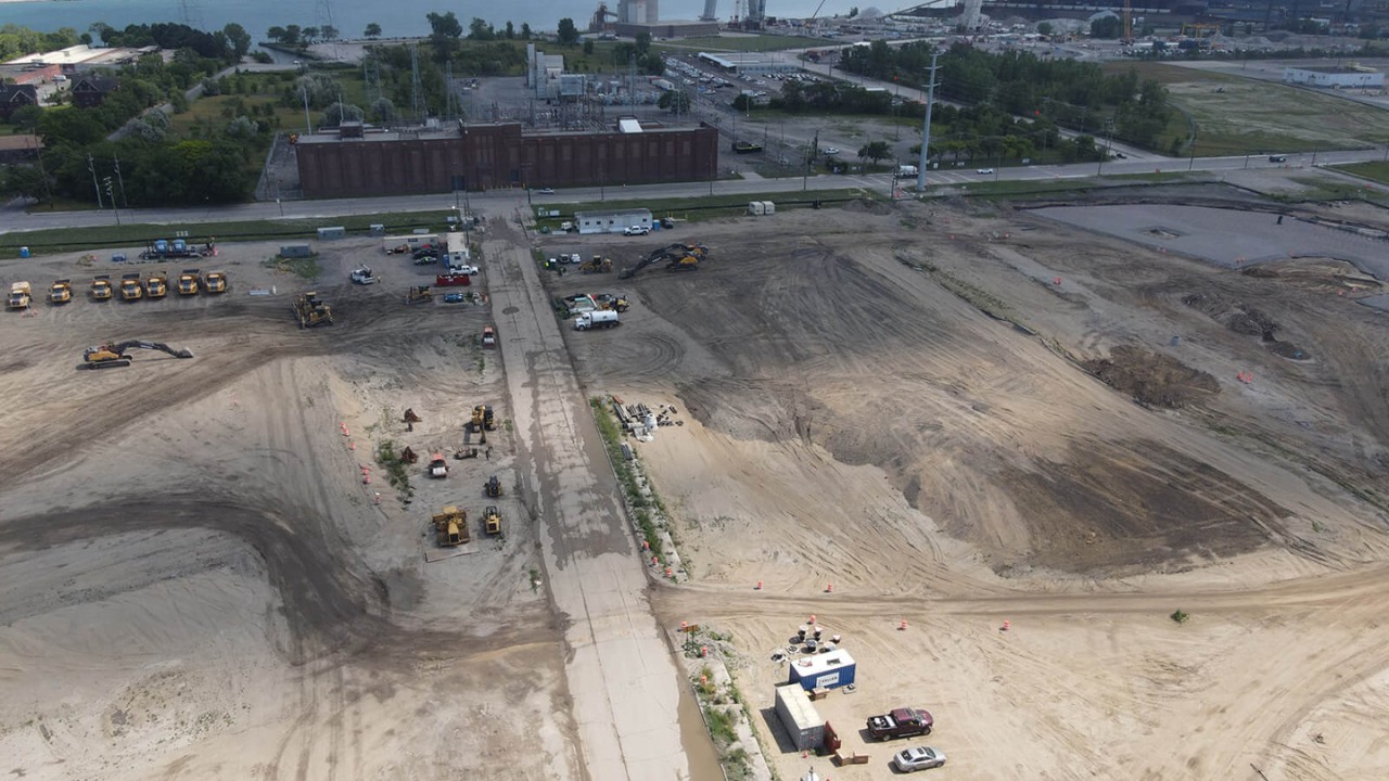 US Port of Entry Progress - August 23, 2021