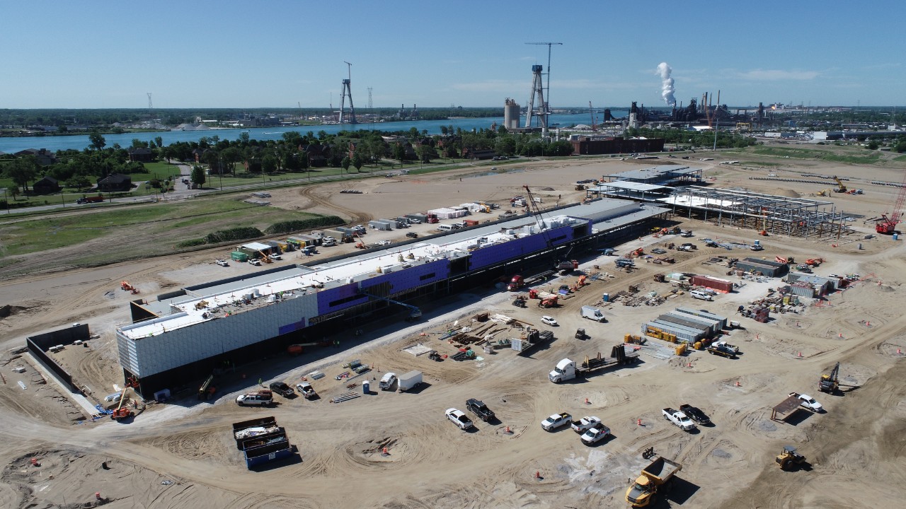 US Port of Entry Progress - August 23, 2022