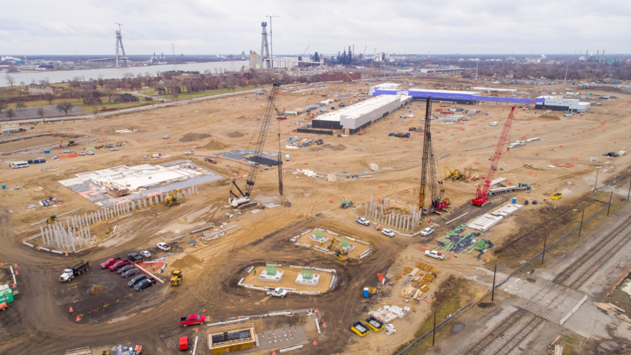 US Port of Entry Progress December 2022 and January 2023