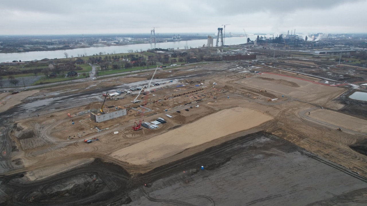 US Port of Entry Progress - February 3, 2022