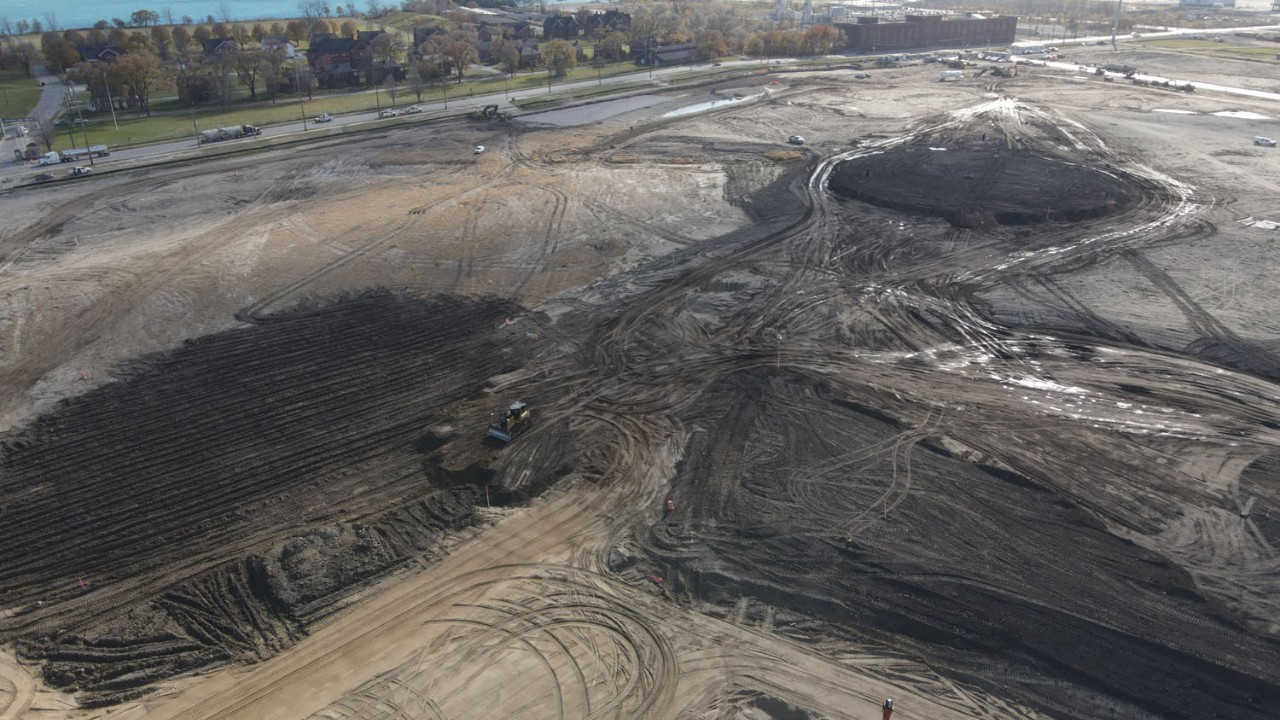 US Port of Entry Progress - January 21, 2021