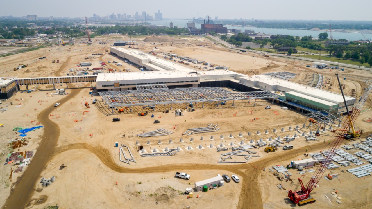 US Port of Entry Progress - July 2023