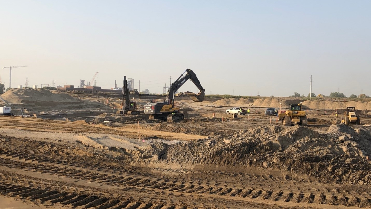 US Port of Entry Progress - October 28, 2020