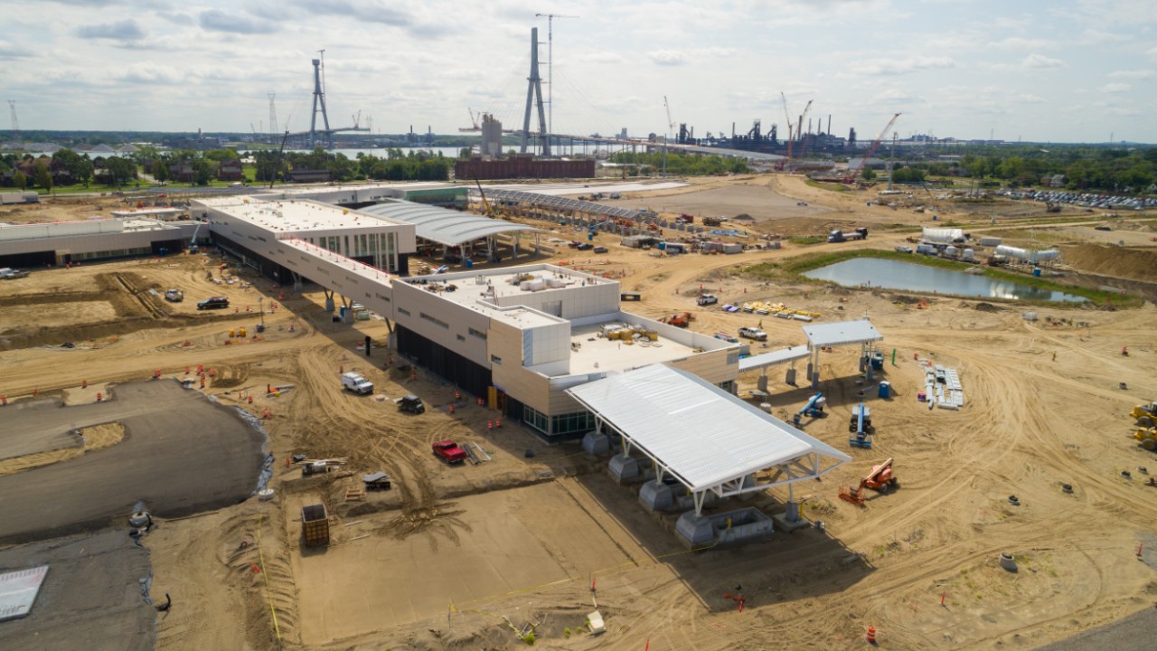 US Port of Entry Progress - September 2023