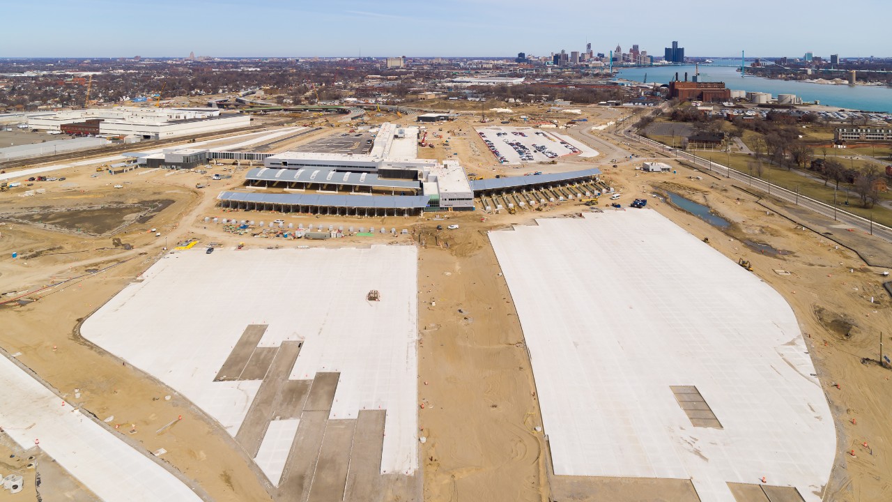 US Port of Entry Spring 2024