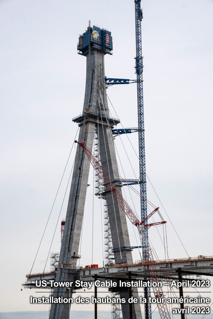 US Stay Cables April