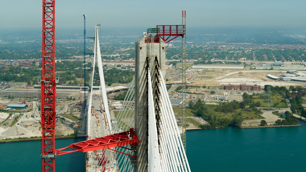 US and Canadian Bridge Progress