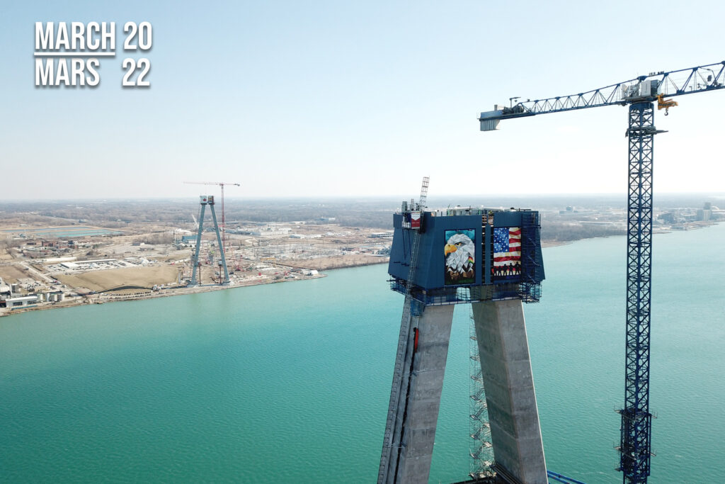 US bridge March 2022
