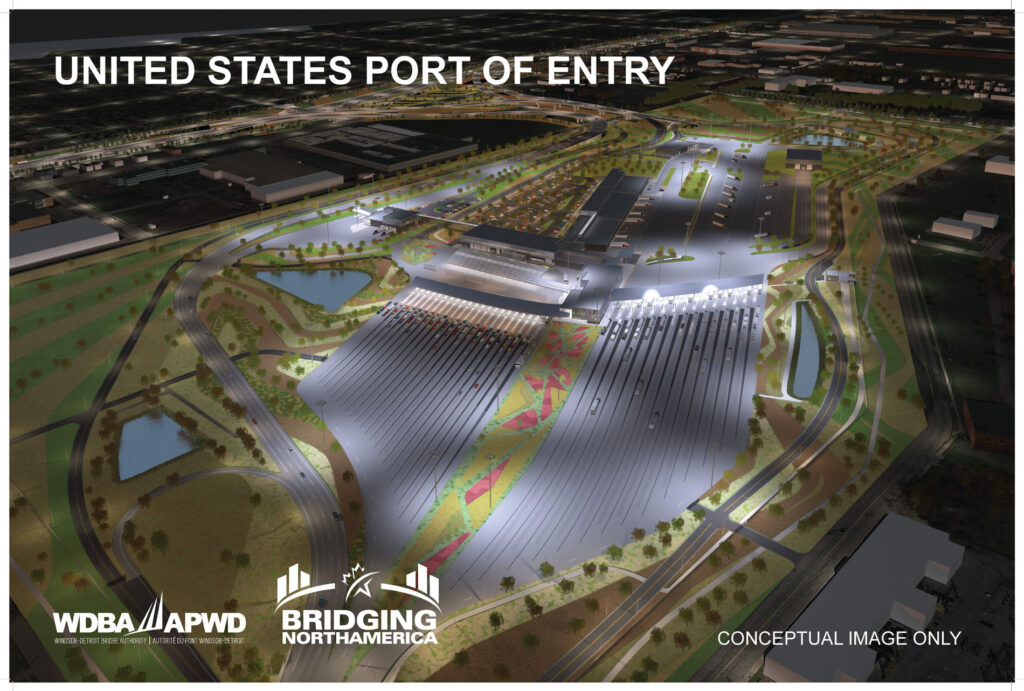 United States Port of Entry