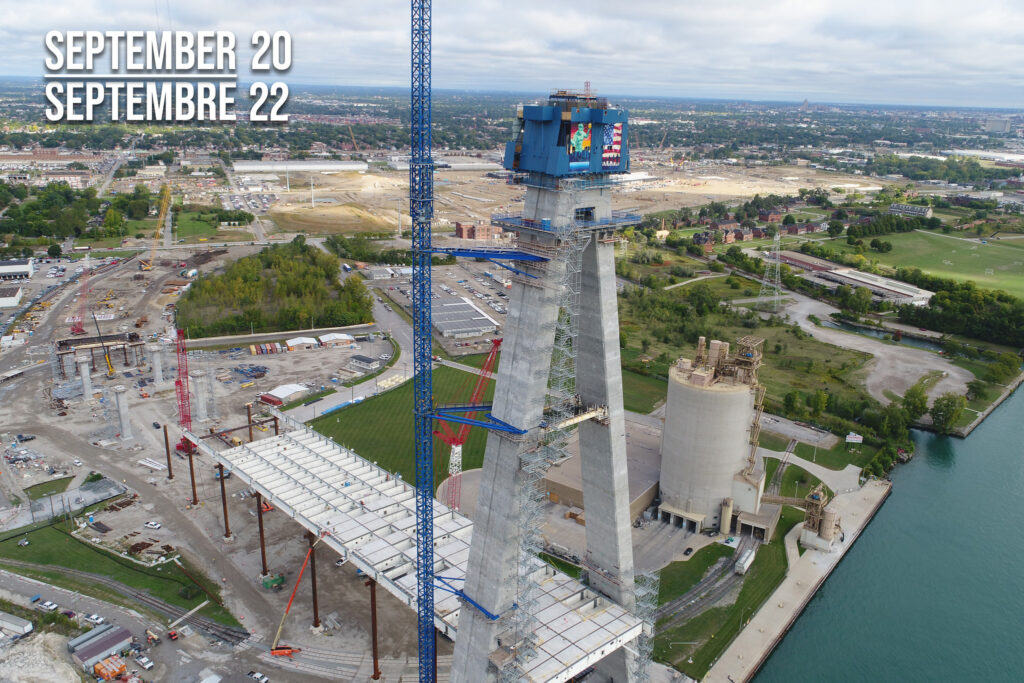 US bridge september 2022