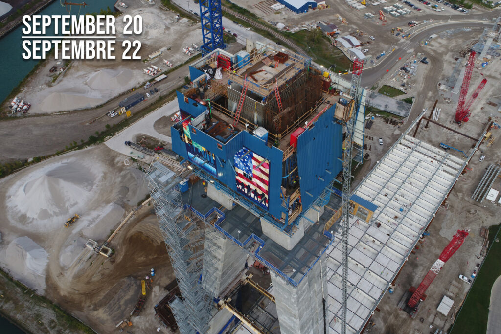 US bridge september 2022