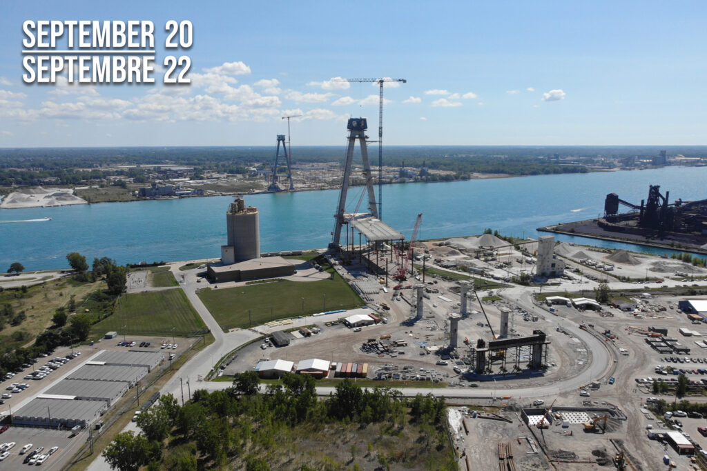 US bridge september 2022