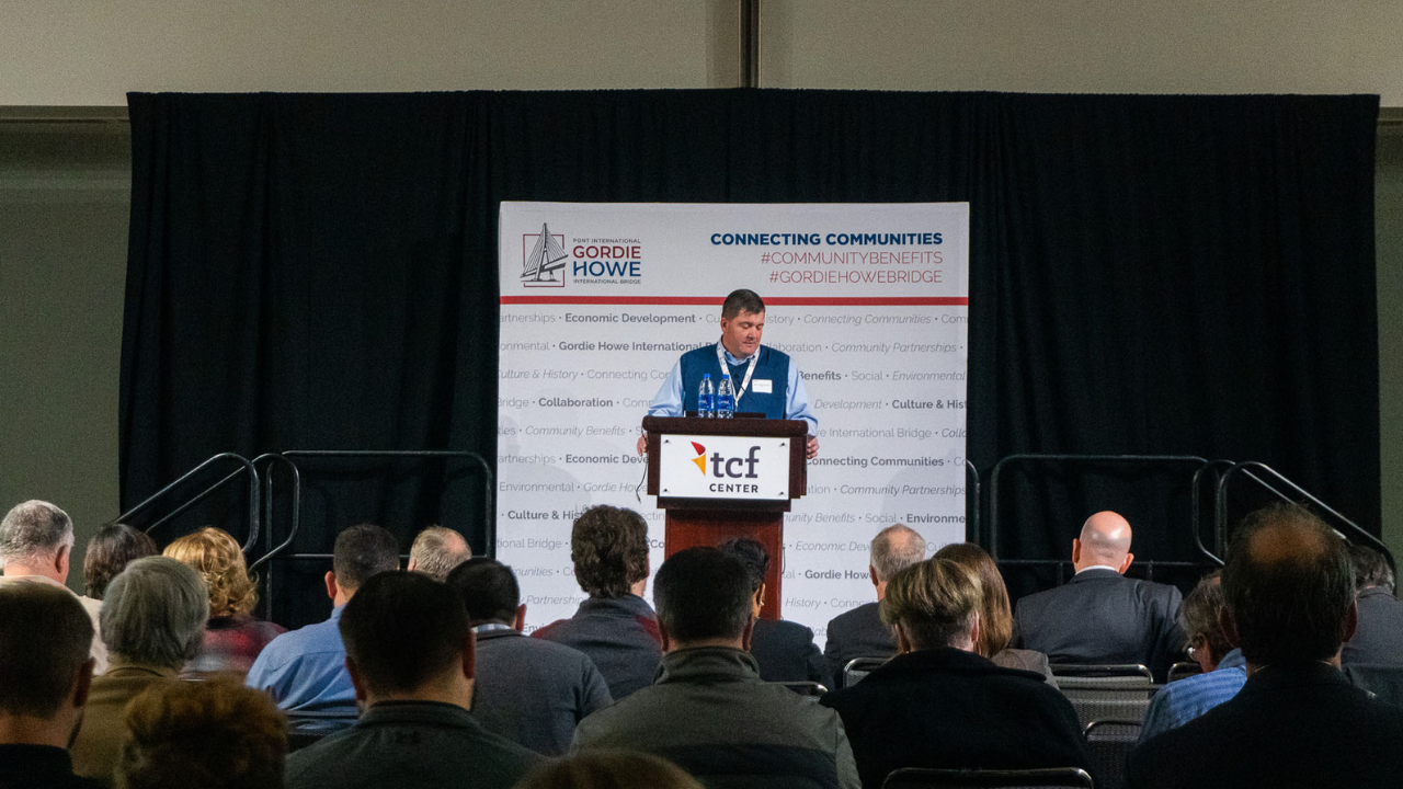 Vendor Summit Detroit - November 20, 2019