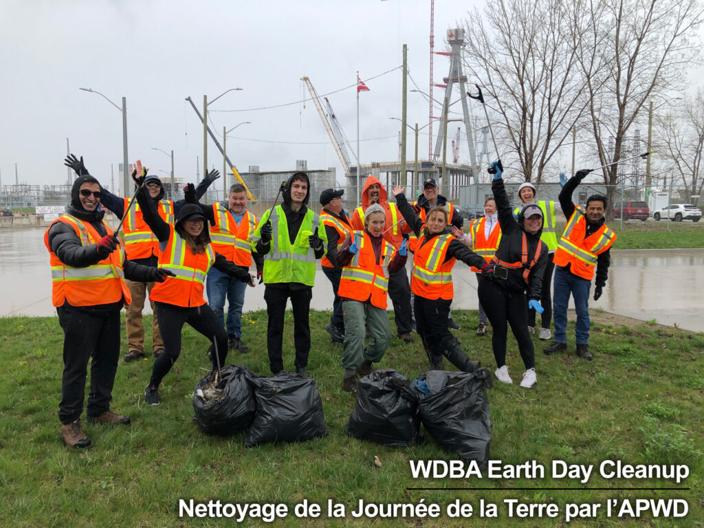 WDBA Clean Up