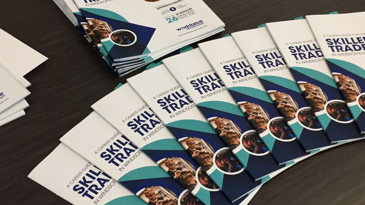 Workforce WindsorEssex WEexplore Trades Launch - February 14, 2019