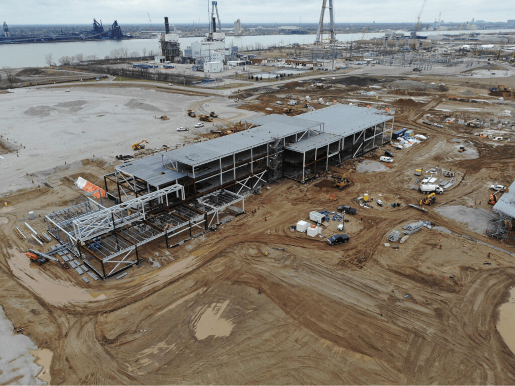Canadian Port of Entry Progress - April 6 2022