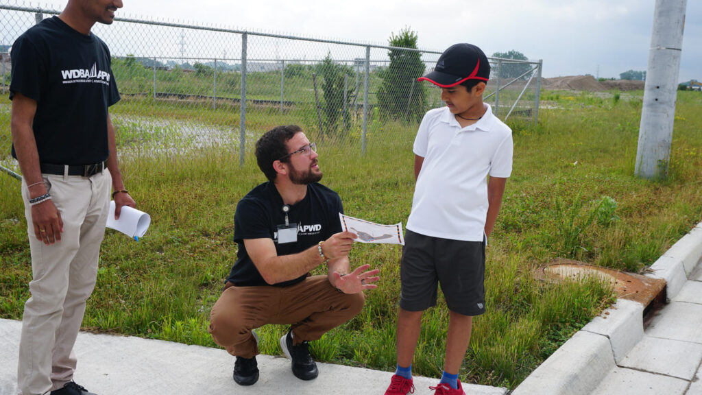 Canadian POE Walkabout -June 23 2018