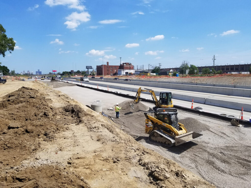 development progress