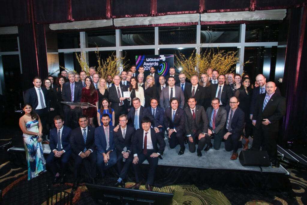 IJGlobal Awards 2018