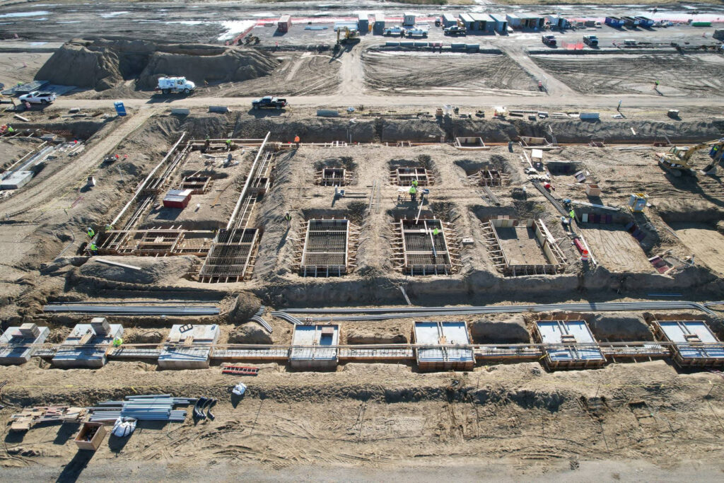 Port of Entry Progress