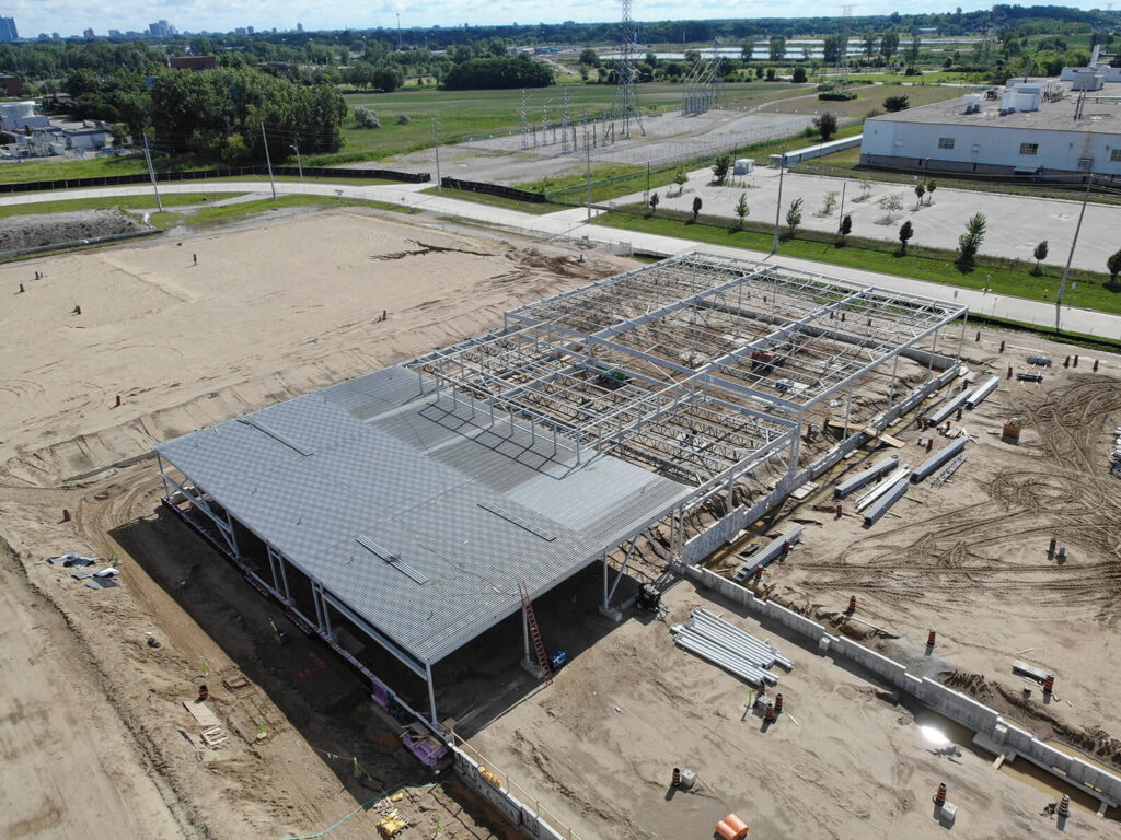 Canadian Port of Entry Progress -July 26 2021