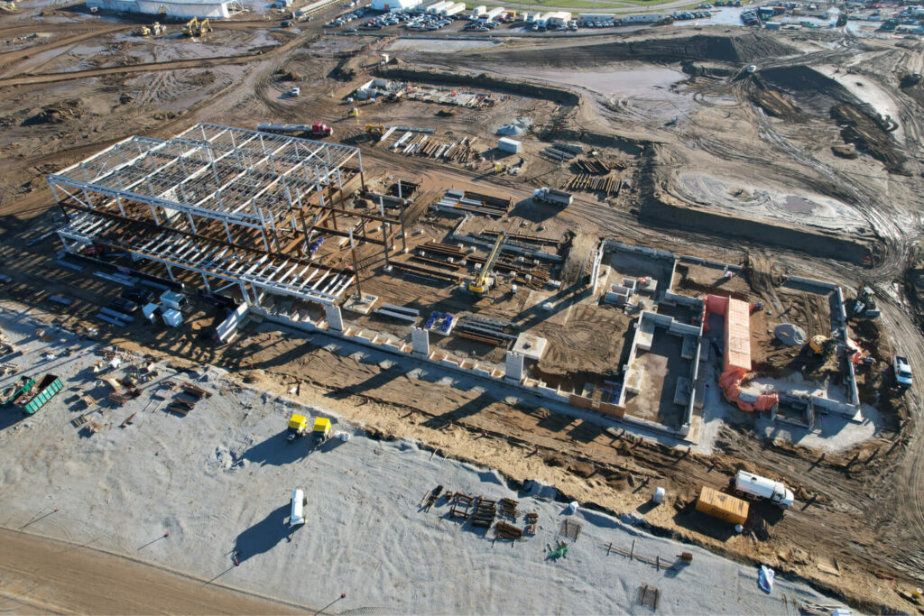 Canadian Port of Entry Progress - January 13 2022