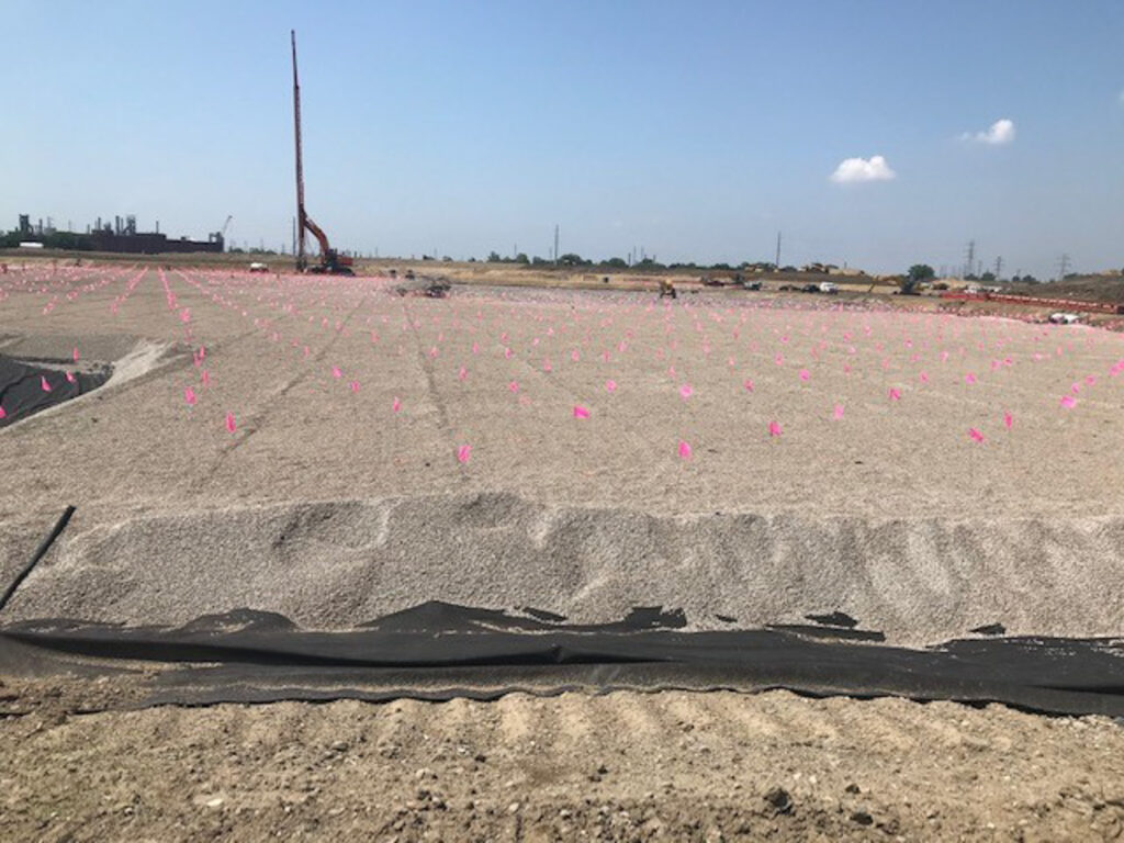 development progress