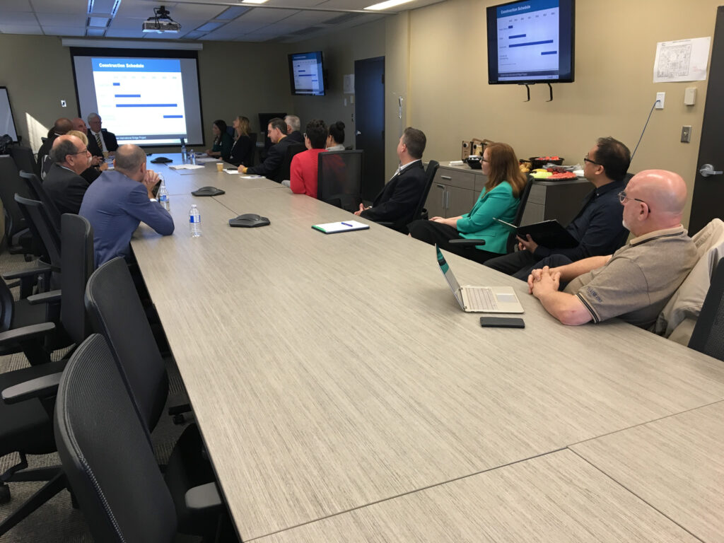 Interstate 75 Pedestrian Bridge Design-January 9 2020