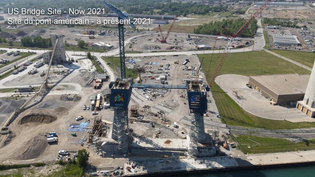 US Bridge Site - 2021