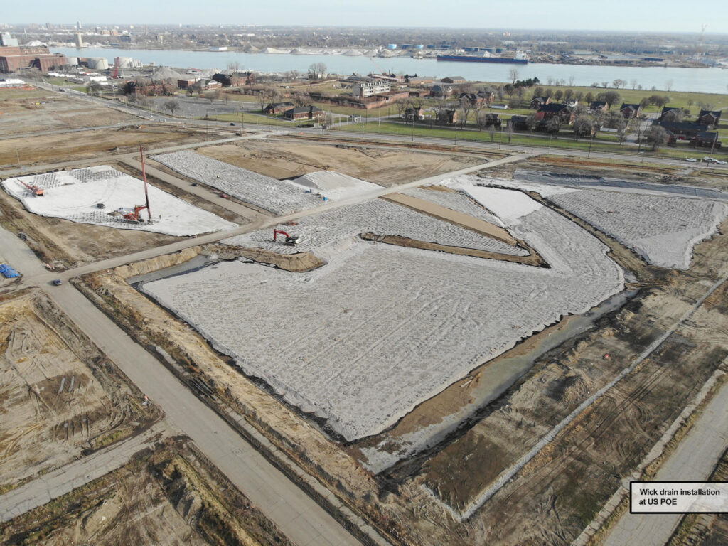 development progress