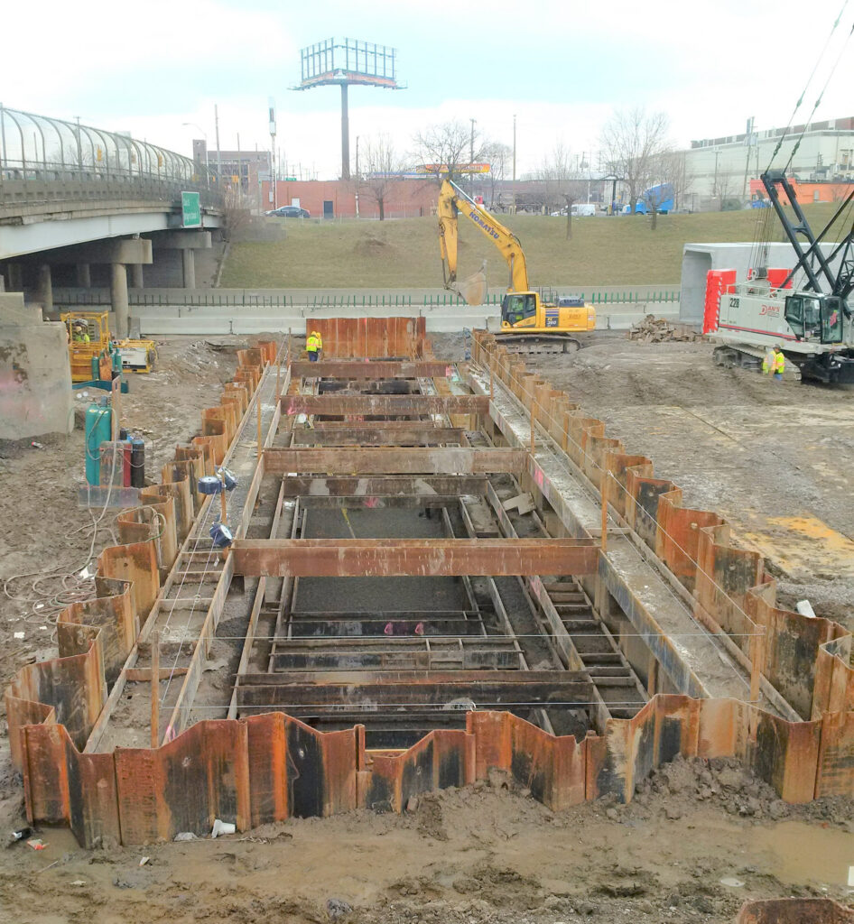 development progress