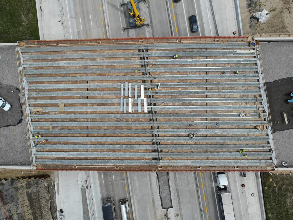 development progress