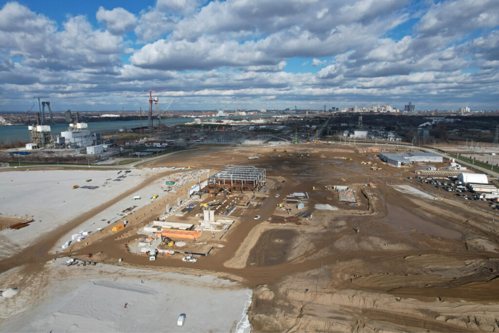 Canadian Port of Entry Progress - January 13 2022