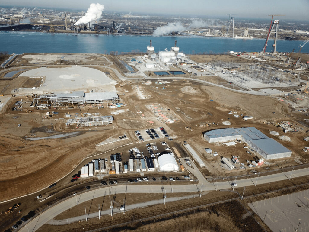 Canadian Port of Entry Progress - April 6 2022