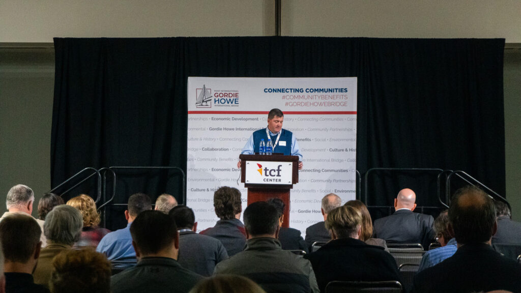 Gordie Howe International Bridge - Connecting Communities